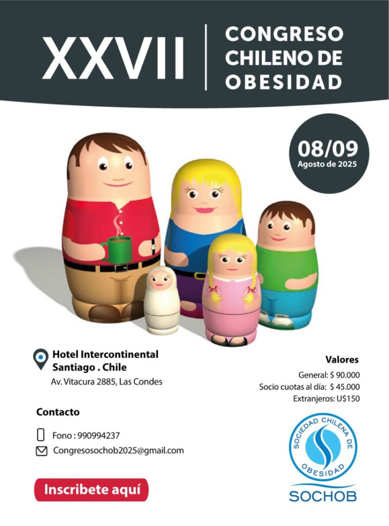 Congreso Sochob 2025
